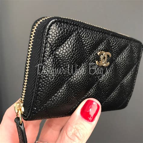 where to buy chanel wallet|chanel zipped wallet small.